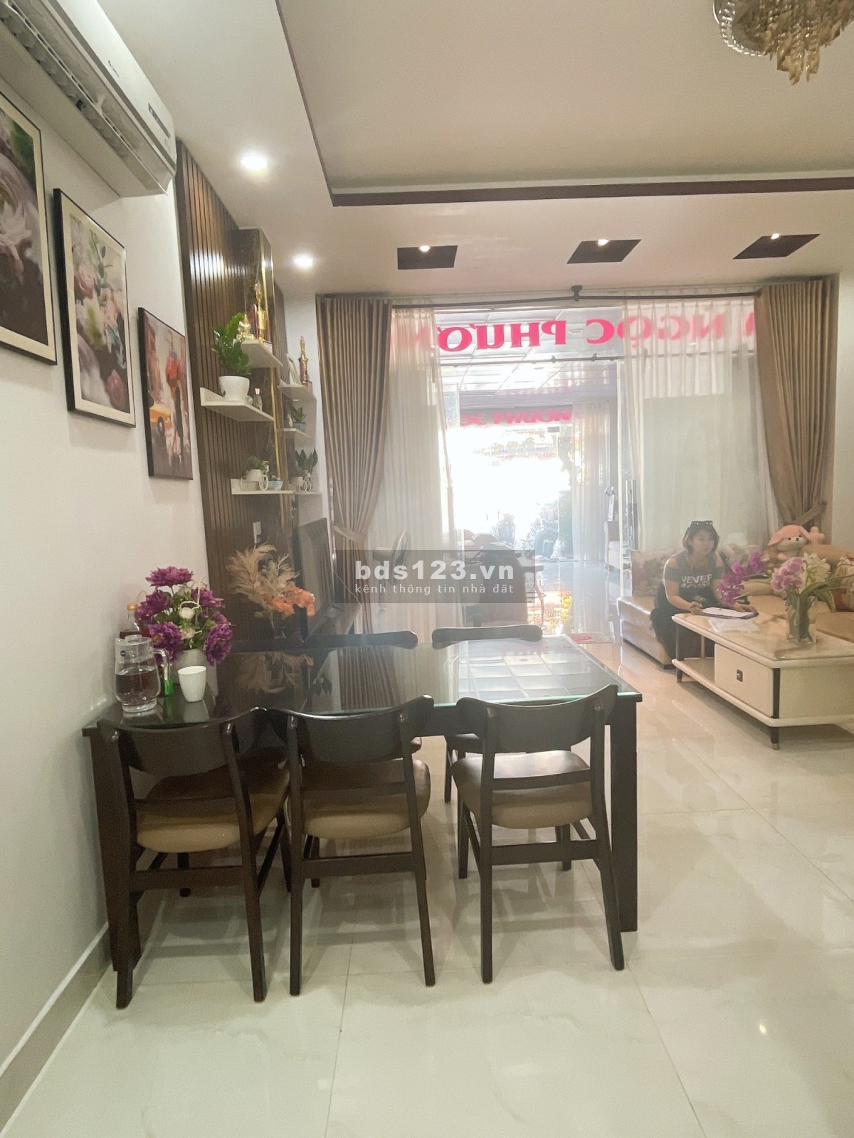 Bán nhanh nhà phố móng đúc 3 tầng tại Hòa Xuân, Cẩm Lệ, Đà Nẵng, LH 0947984998