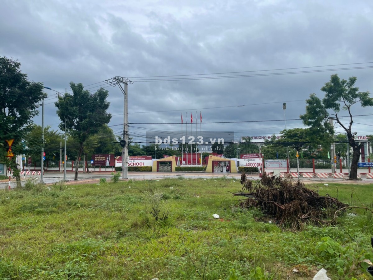 Hot Hot Hot Đất Khu K1 va Hacom Mall Phan Rang Ninh Thuận