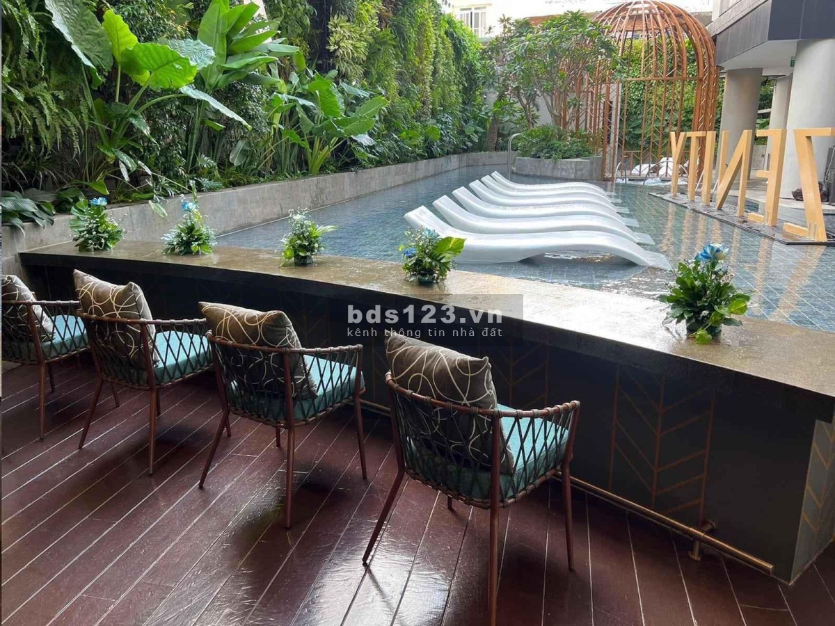 Zenity 3 phòng ngủ, căn hộ hạng sang Quận 1, trả 30% nhận nhà ở ngay, tặng chiết khấu 4%