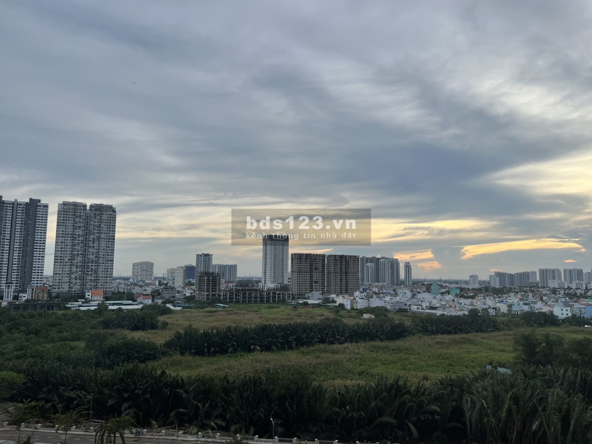 Cho thuê căn hộ U2.09.06 chung cư Q7 Saigon Riverside, đủ nt giá 15 triệu/tháng