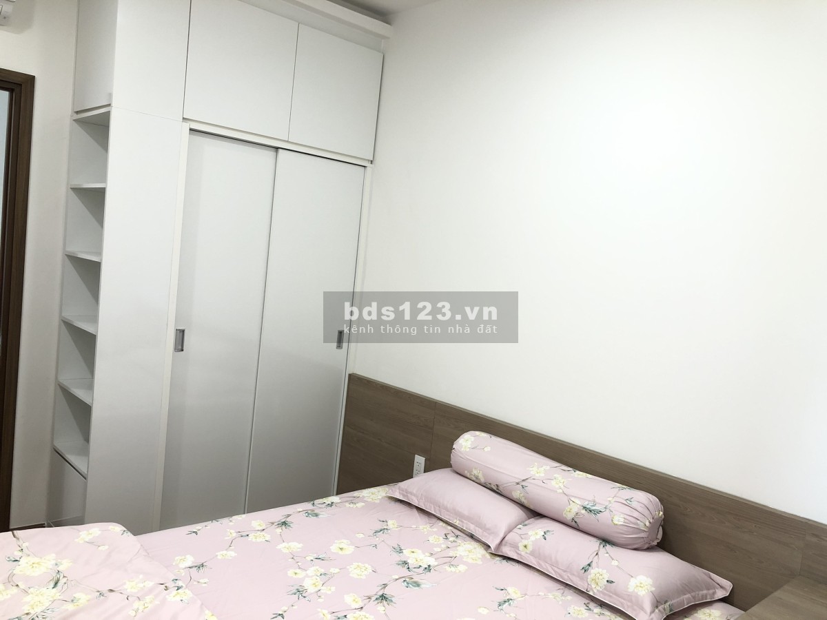Cho thuê căn hộ U2.09.06 chung cư Q7 Saigon Riverside, đủ nt giá 15 triệu/tháng