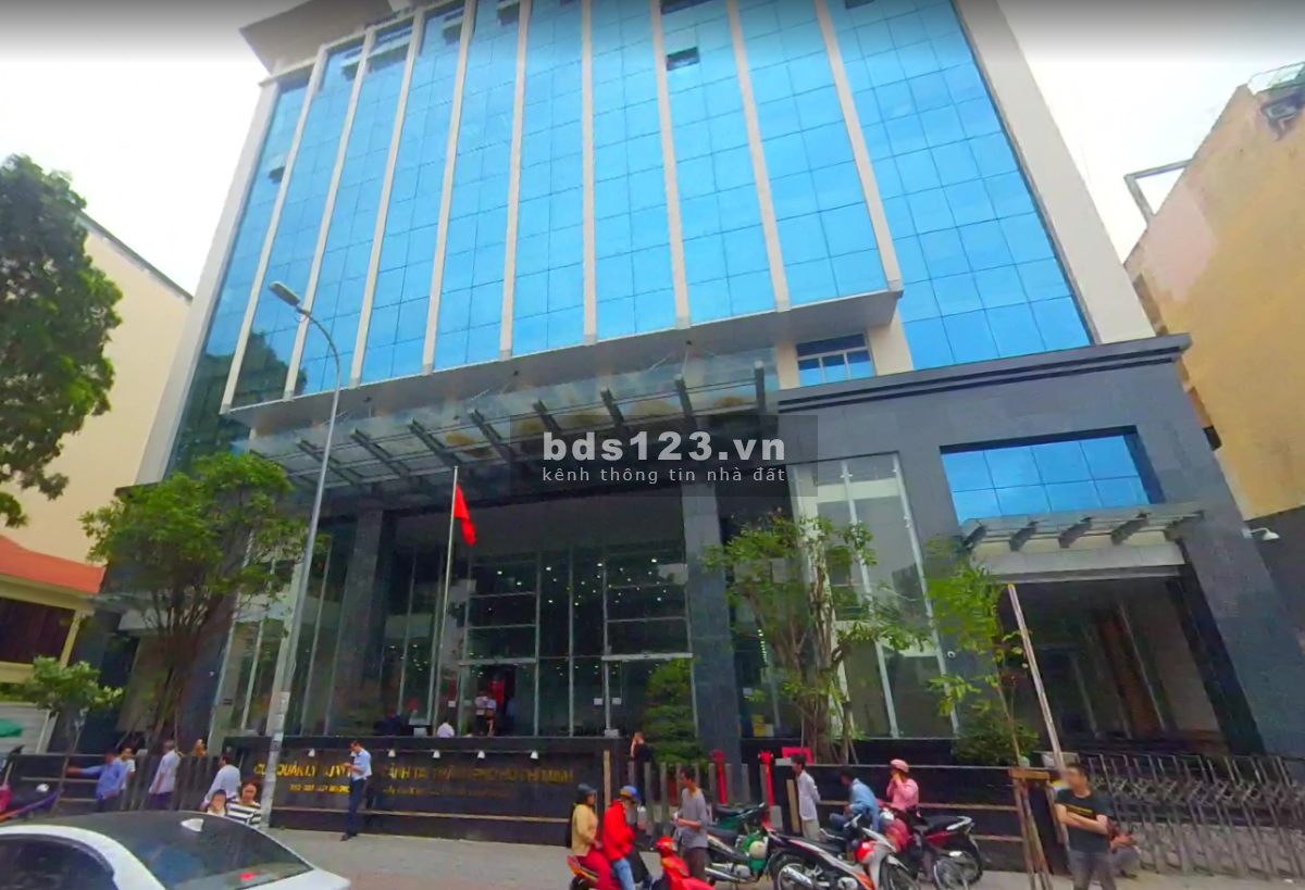 Vị trí vàng ! Tòa nhà 8 tầng-HĐT 300 tr/th - góc 3 MT Nguyễn Trãi,Quận 1 Ngay Bộ Công An 0931792223