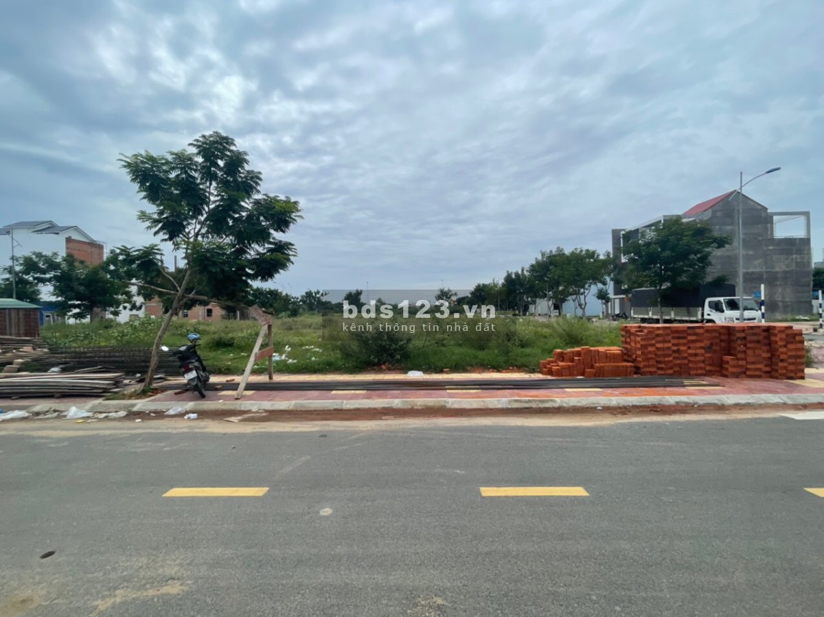 Hot Hot Hot Đất Khu K1 va Hacom Mall Phan Rang Ninh Thuận