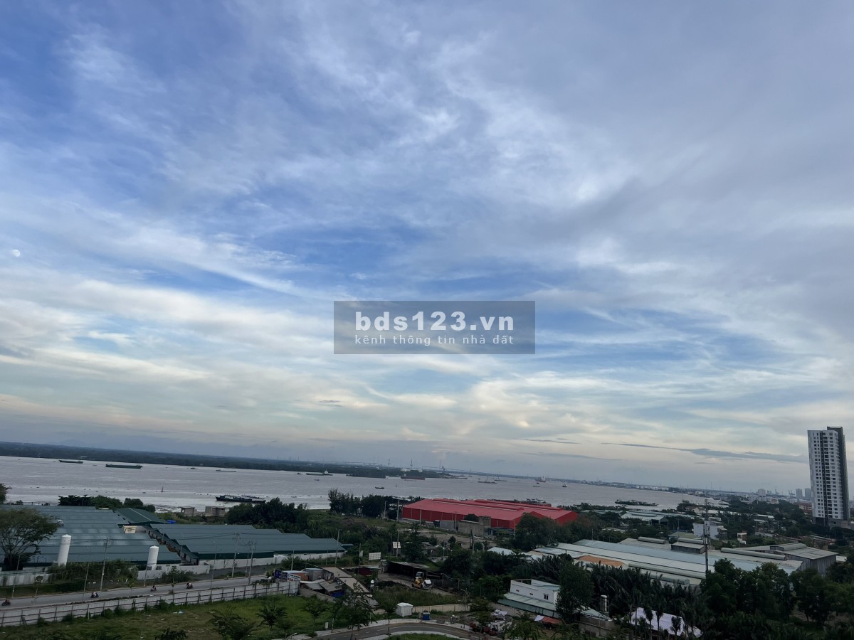Cho thuê căn hộ U2.09.06 chung cư Q7 Saigon Riverside, đủ nt giá 15 triệu/tháng