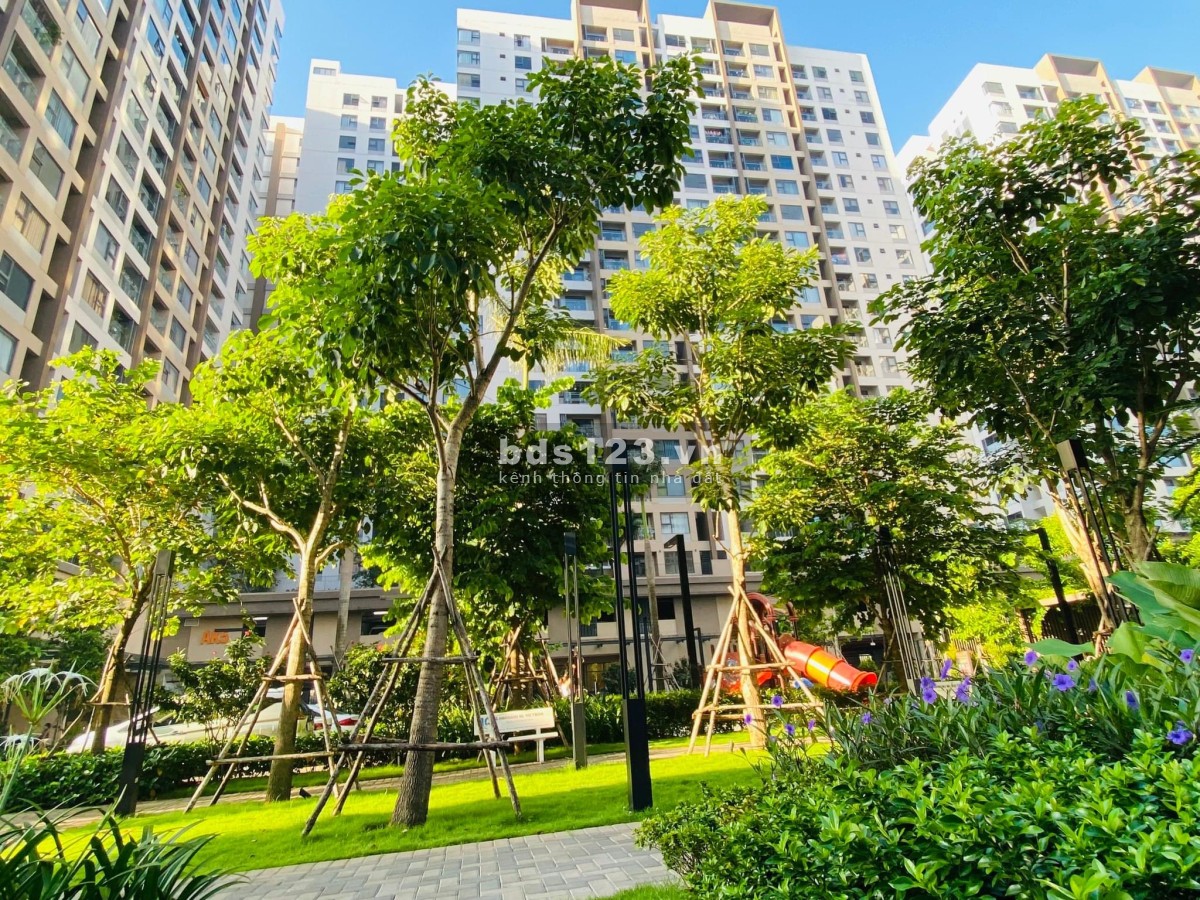 Không có nhu cầu ở, cần bán lại căn hộ akari city giá tốt