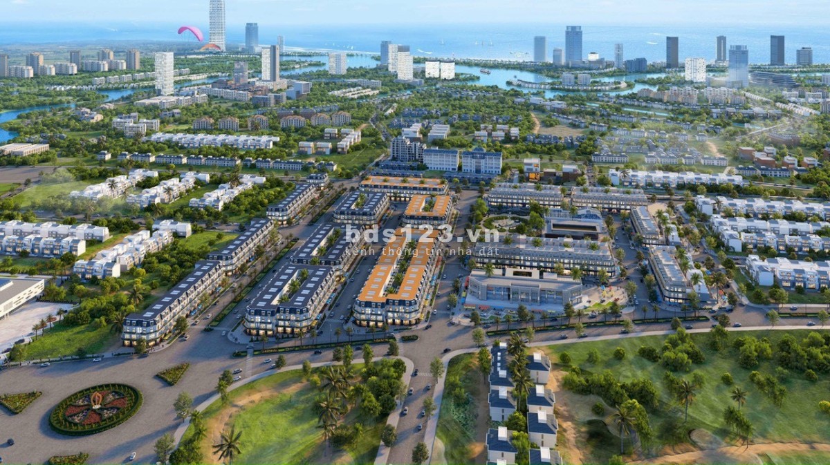 1.5 tỷ đầu tư đất nền trung tâm gần sông kề biển, giá đầu tư
