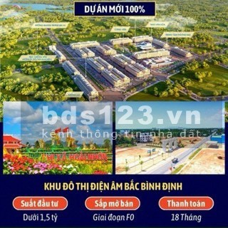 1.5 tỷ đầu tư đất nền trung tâm gần sông kề biển, giá đầu tư