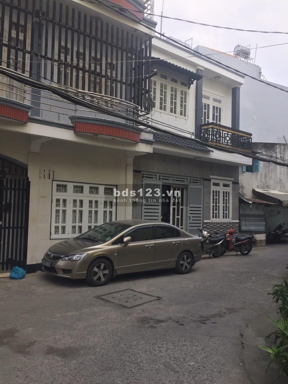 Duy nhất căn nhà trung tâm Quận 7, xe hơi quay đầu Trần Xuân Soạn, Tân Hưng, quận 7 giá chỉ gần 4 tỷ
