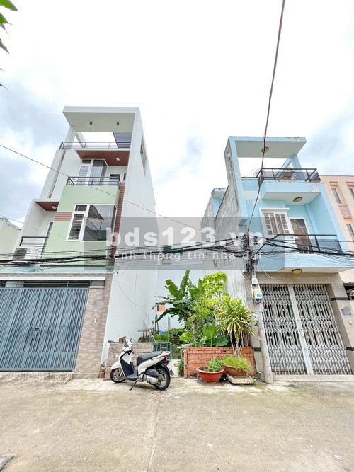 Cần bán lô đất nền cực hiếm mặt tiền hẻm xe hơi khu dân cư Kiều Đàm, Quận 7