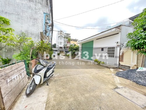 Cần bán lô đất nền cực hiếm mặt tiền hẻm xe hơi khu dân cư Kiều Đàm, Quận 7