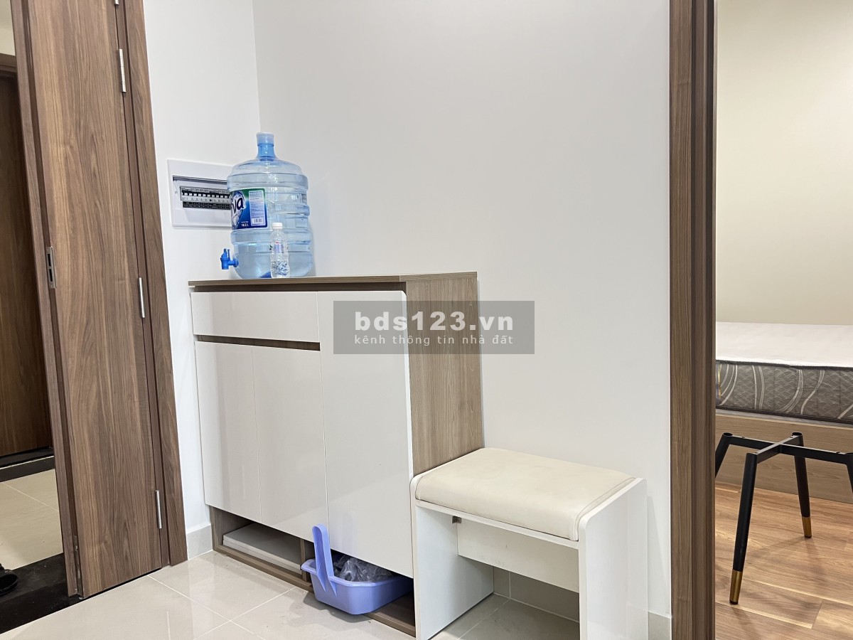 Cho thuê căn hộ U2.09.06 chung cư Q7 Saigon Riverside, đủ nt giá 15 triệu/tháng