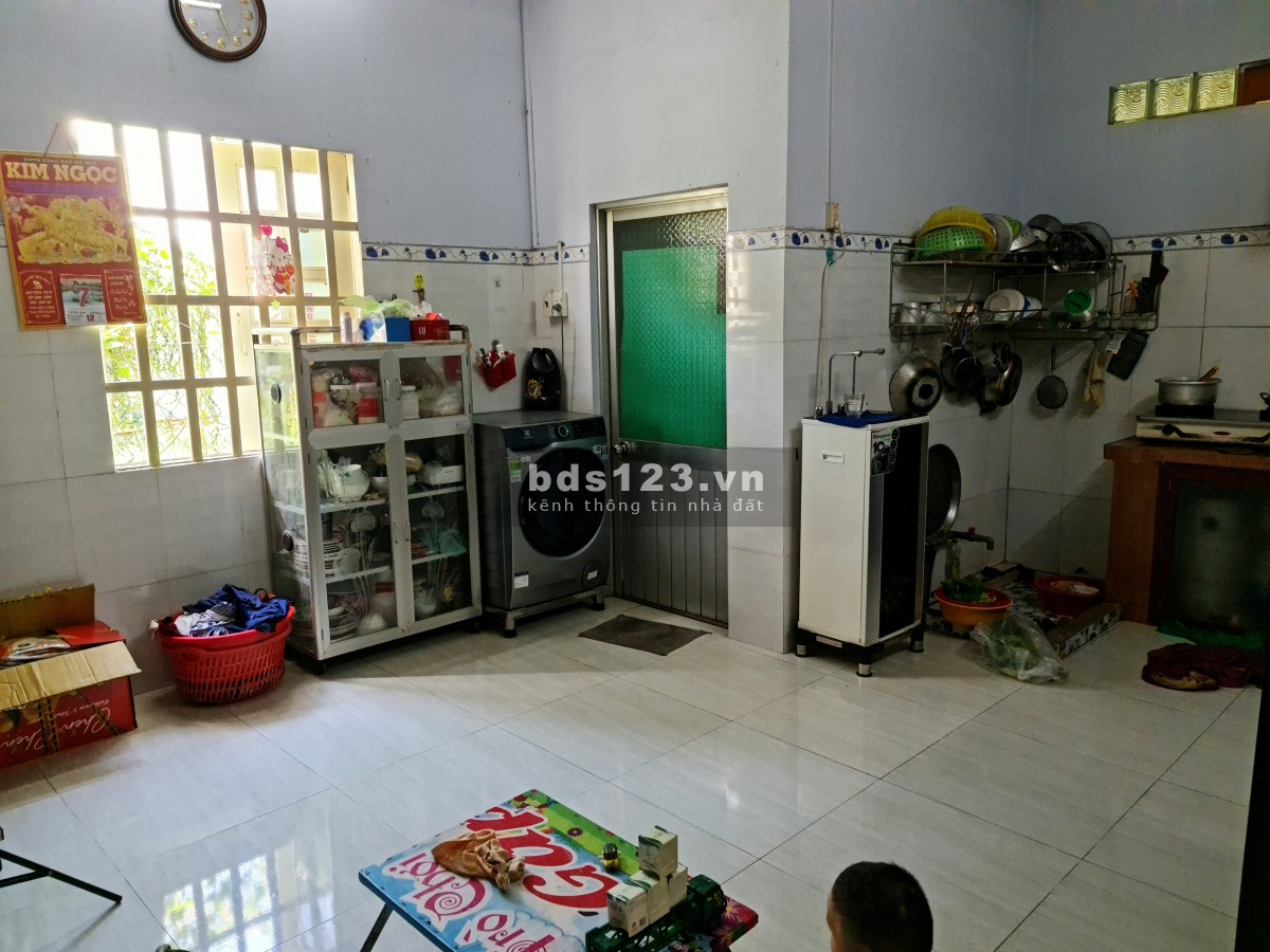 Bán nhà Chính chủ giá rẻ tại xã An Nhơn Tây, huyện Củ Chi để đi định cư