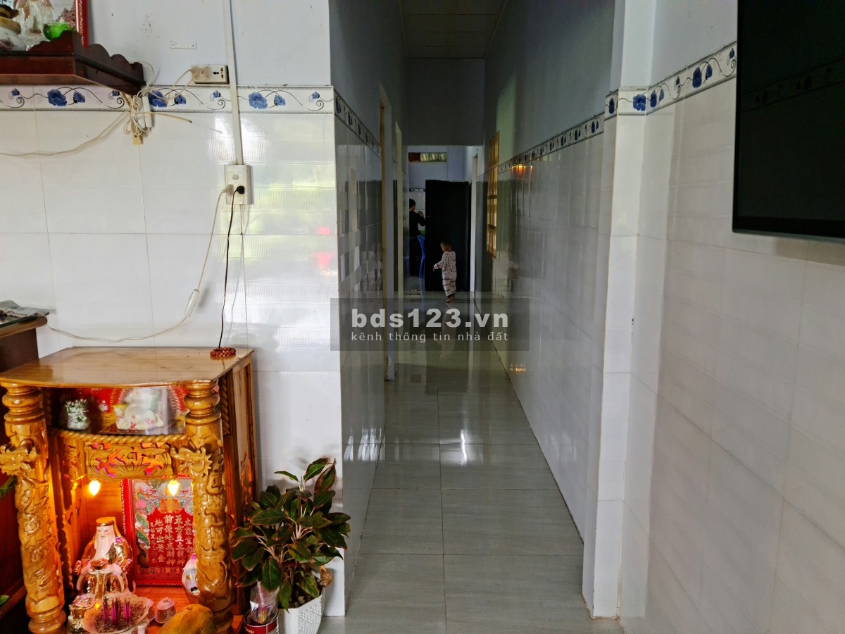 Bán nhà Chính chủ giá rẻ tại xã An Nhơn Tây, huyện Củ Chi để đi định cư