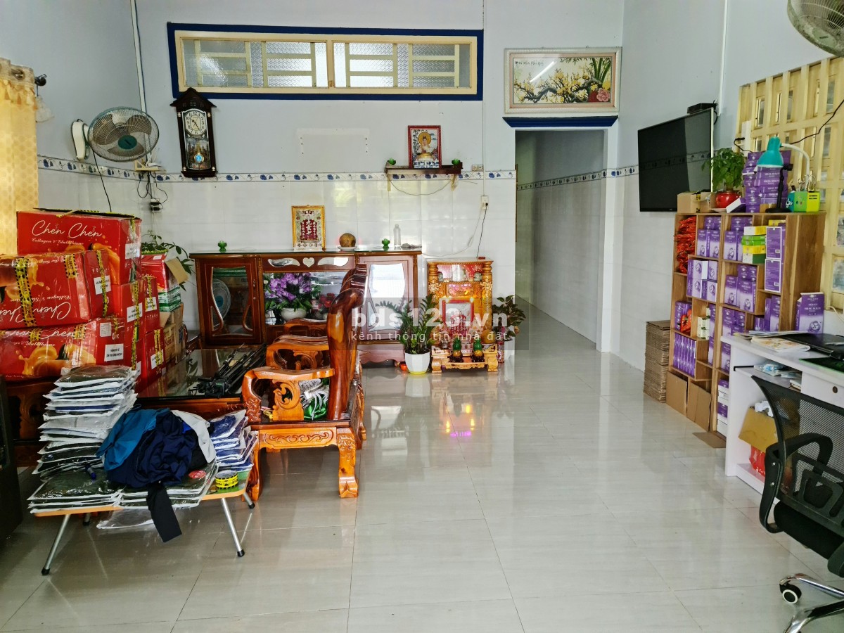 Bán nhà Chính chủ giá rẻ tại xã An Nhơn Tây, huyện Củ Chi để đi định cư