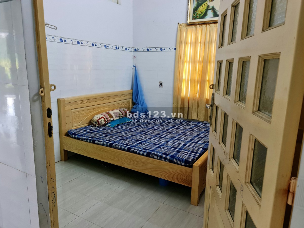 Bán nhà Chính chủ giá rẻ tại xã An Nhơn Tây, huyện Củ Chi để đi định cư