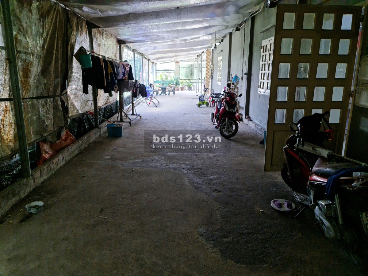 Bán nhà Chính chủ giá rẻ tại xã An Nhơn Tây, huyện Củ Chi để đi định cư
