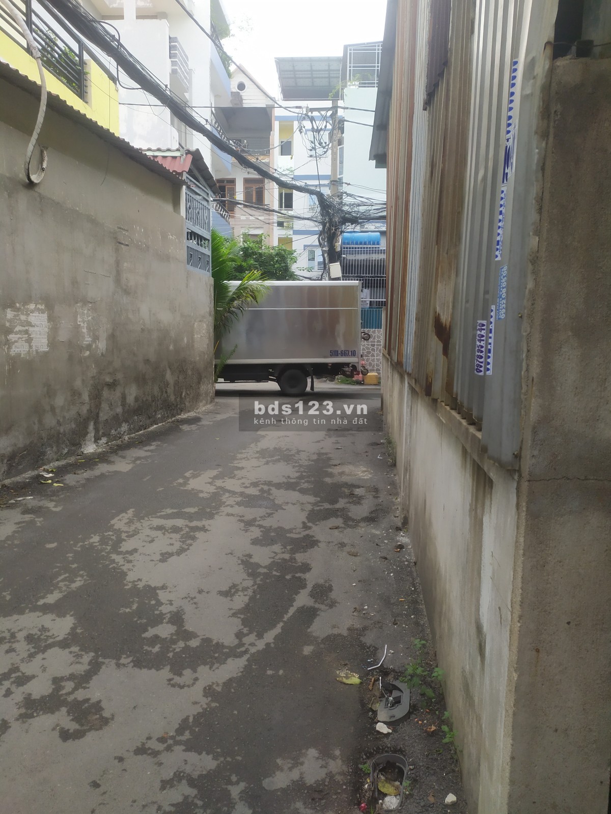 Bán gấp nhà HXH 1122 Quang Trung, phường 8, quận Gò Vấp