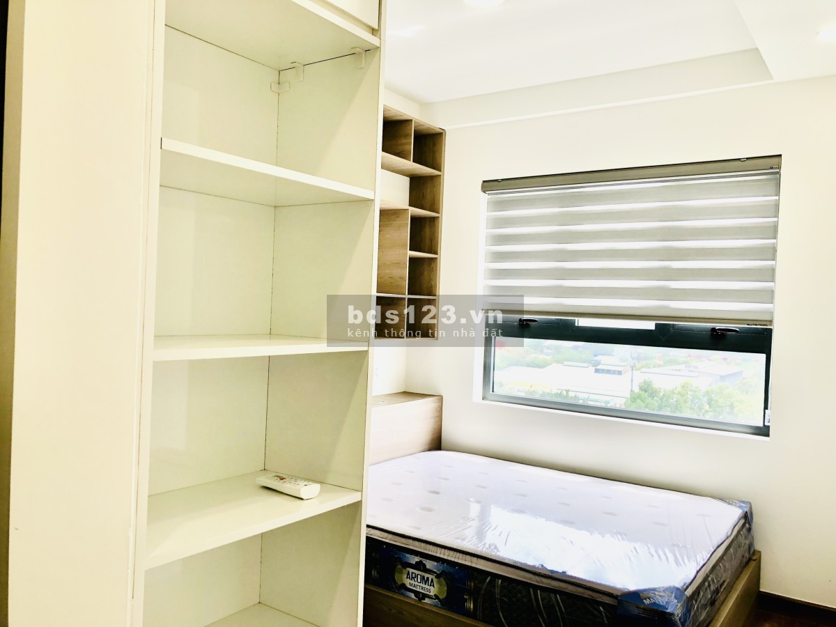 Cho thuê căn hộ U2.09.06 chung cư Q7 Saigon Riverside, đủ nt giá 15 triệu/tháng