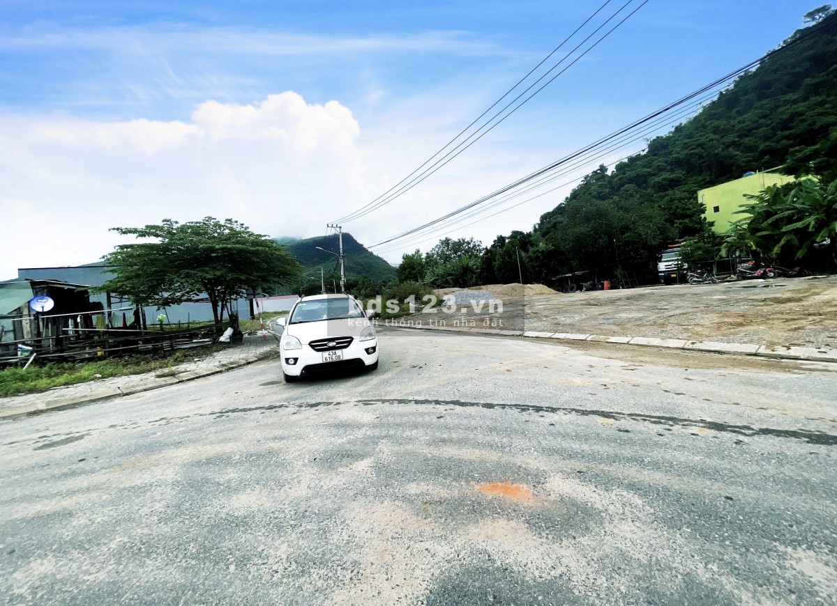 Bán đất Thạnh Mỹ Riverside chiết khấu khủng 9%,có hỗ trợ vay 50% chỉ cần 390 TR