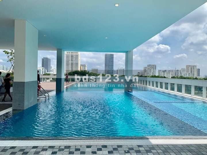 Căn hộ bán! Midtown PMH 3 phòng ngủ, 3 WC căn góc 135m2 giá bán chỉ 9.1 tỷ