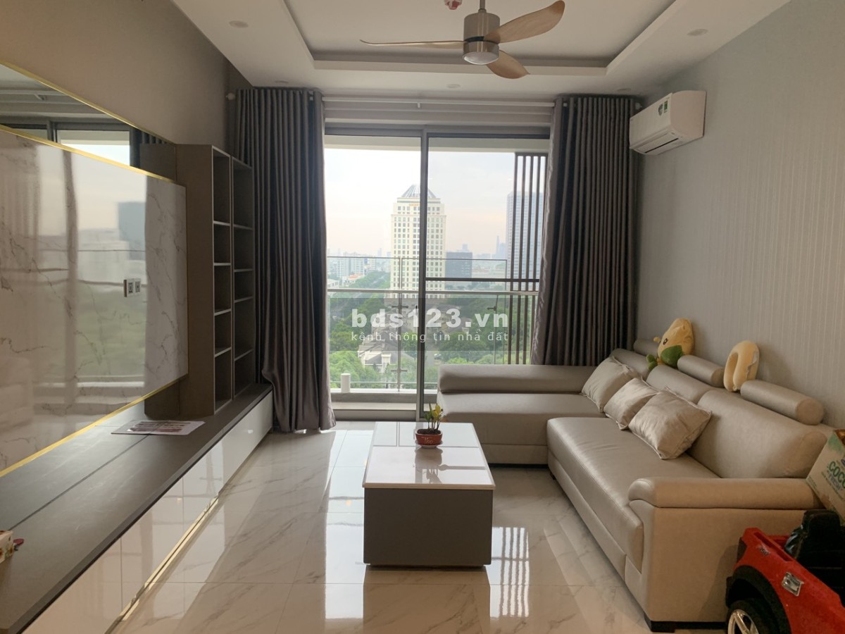 Căn hộ bán! Midtown PMH 3 phòng ngủ, 3 WC căn góc 135m2 giá bán chỉ 9.1 tỷ