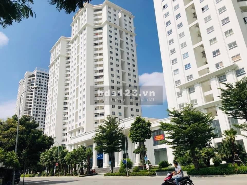 Căn 4N 141m2, giá 25tr/m2 CC Tecco Thanh Trì cửa TN, BC TB-ĐB view công viên hồ điều hòa quy hoạch