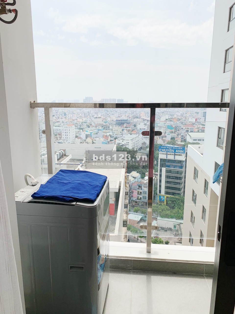 Cần bán gấp căn hộ 80m2 chung cư Kingston, 2PN, Q. Phú Nhuận 5.2 tỷ