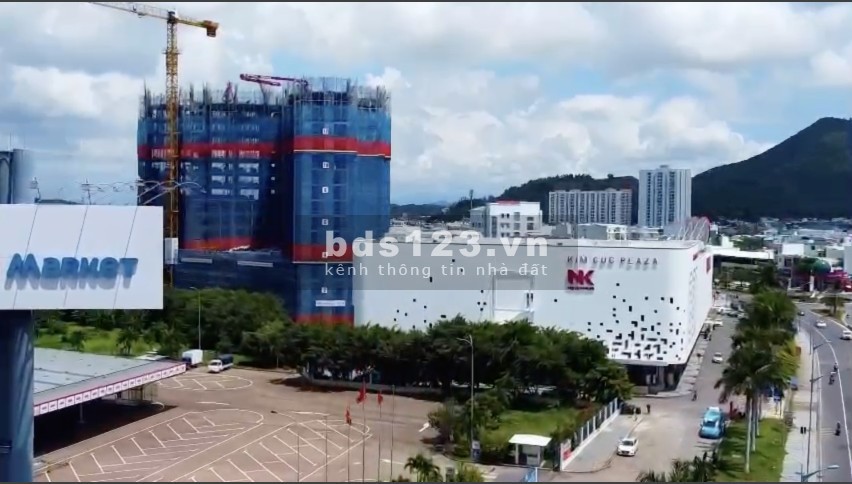 Bán Căn Hộ View Biển ngay Siêu Thị Big C Quy Nhơn - 0965268349