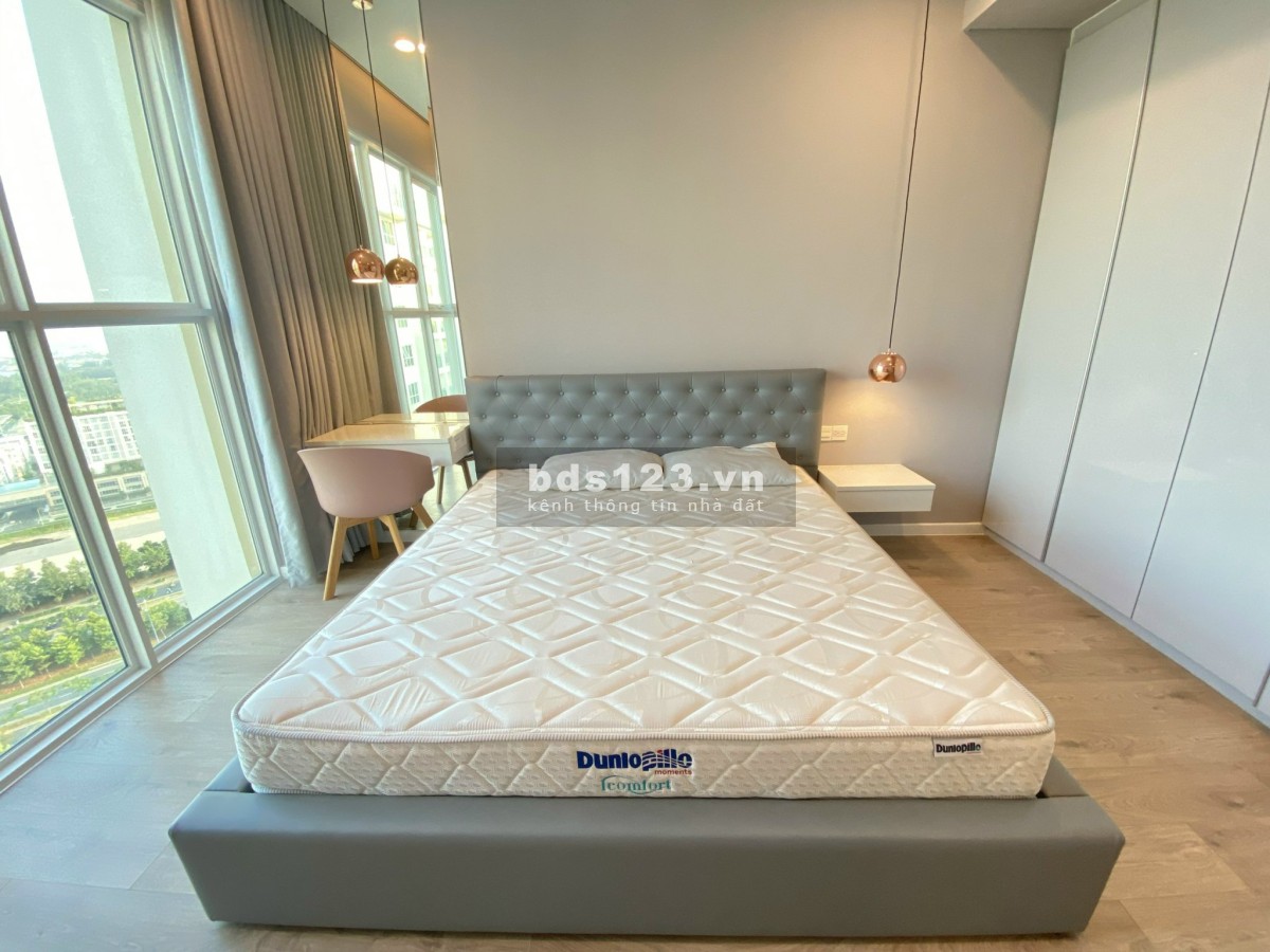 Cho thuê căn hộ Sadora 2PN full nội thất. Giá ưu đãi nhất thị trường. Chỉ 22 triệu. LH 0937681186