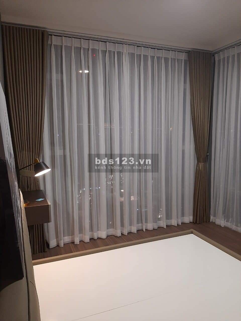 Căn hộ cao cấp Empire City 2 phòng ngủ đang cần cho thuê liền trong tháng, lh 0938665292