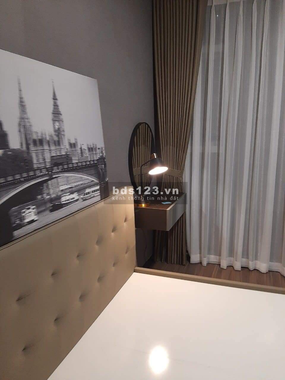 Căn hộ cao cấp Empire City 2 phòng ngủ đang cần cho thuê liền trong tháng, lh 0938665292