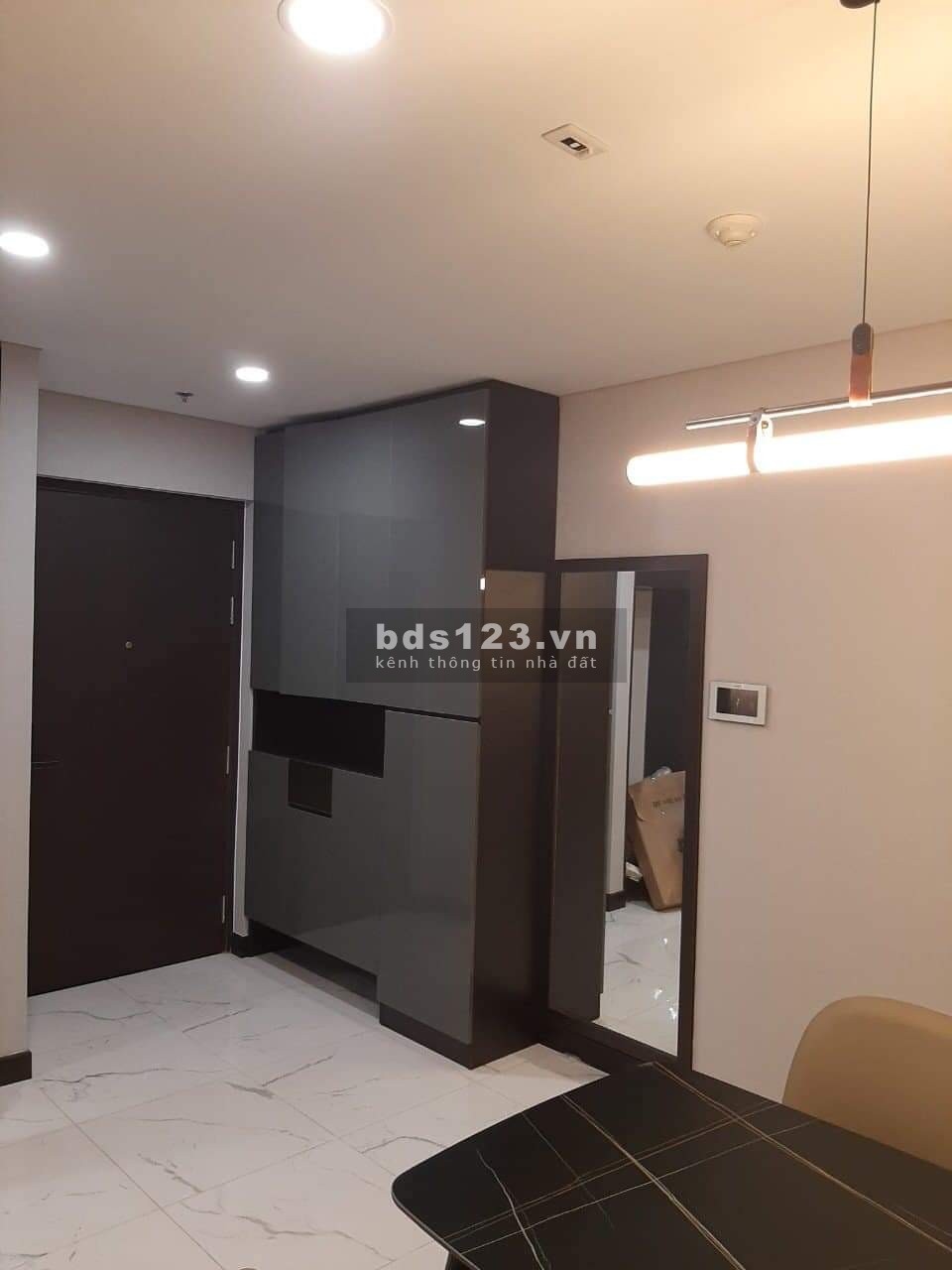 Căn hộ cao cấp Empire City 2 phòng ngủ đang cần cho thuê liền trong tháng, lh 0938665292