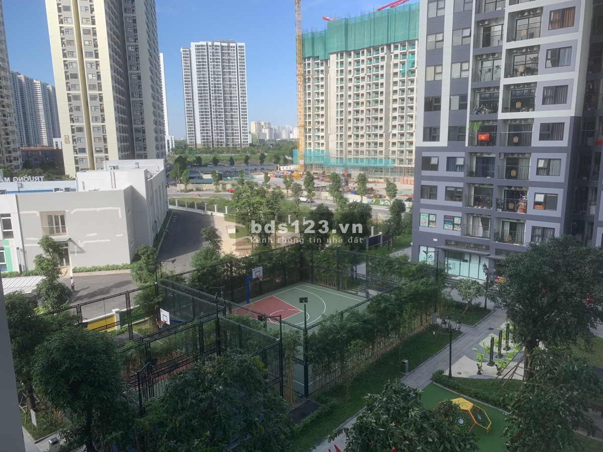CC cần bán 2 căn I5 Imperia Smart City, Studio 10 28m2 1.4 tỷ, 3PN 06 76m2 3.95 tỷ, nhận nhà ở ngay