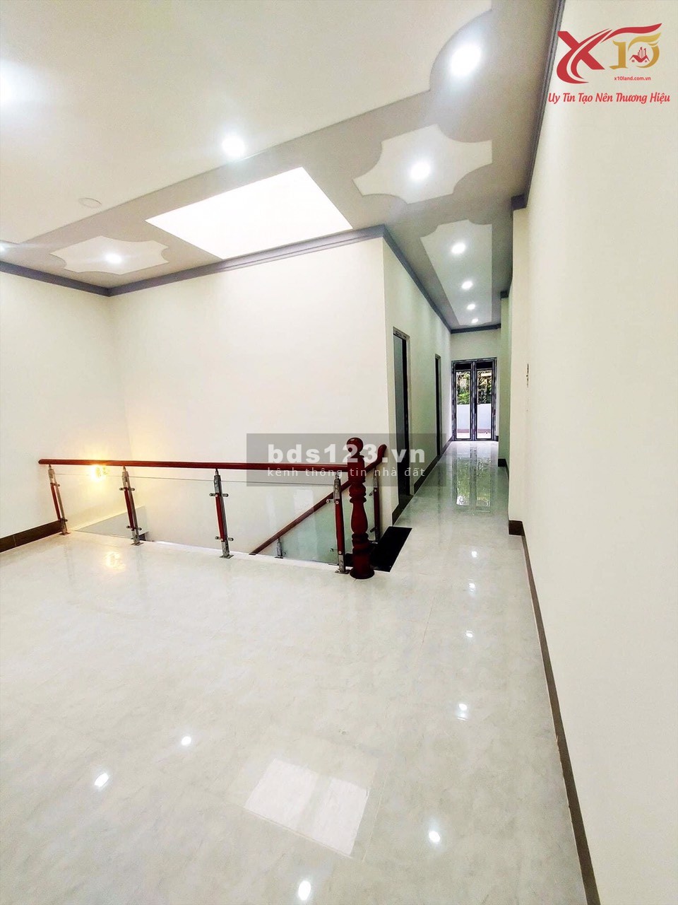 Bán nhà 1 trệt 1 lầu, DT 120m², đất thổ cư gần chợ Phú Thọ - Trảng Dài giá chỉ 2,99 tỷ đồng