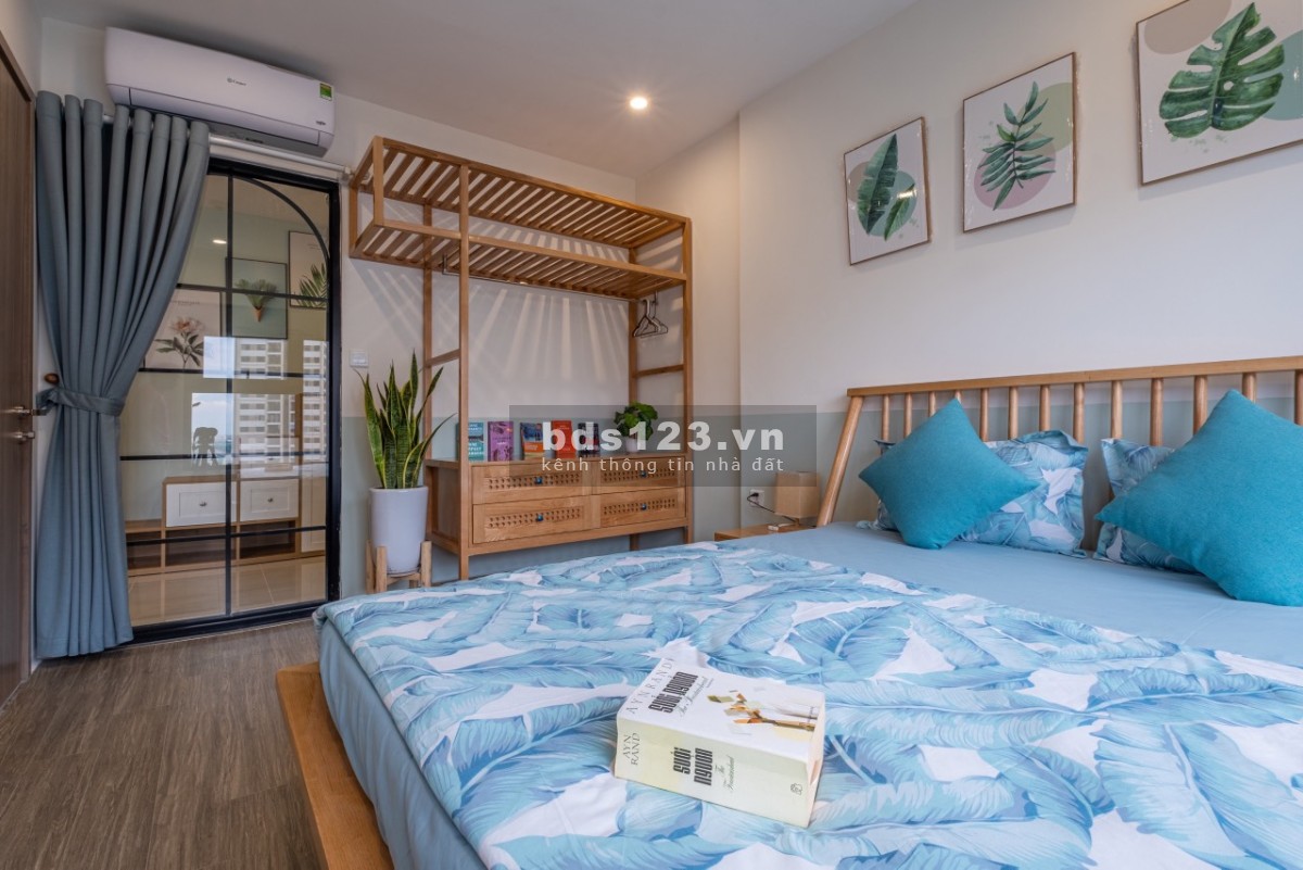 Cắt lỗ 350tr căn 2N1WC view đẹp, thoáng mát giá chỉ 1.55 tỷ tại Vin OCP