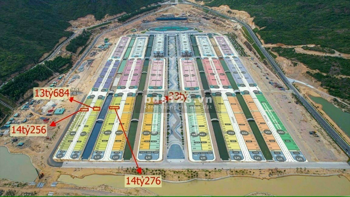 Merryland Quy Nhơn Kỳ Quan, miền nhiệt đới chiết khấu lên đến 8%. Lh Ms Yến 0906925656