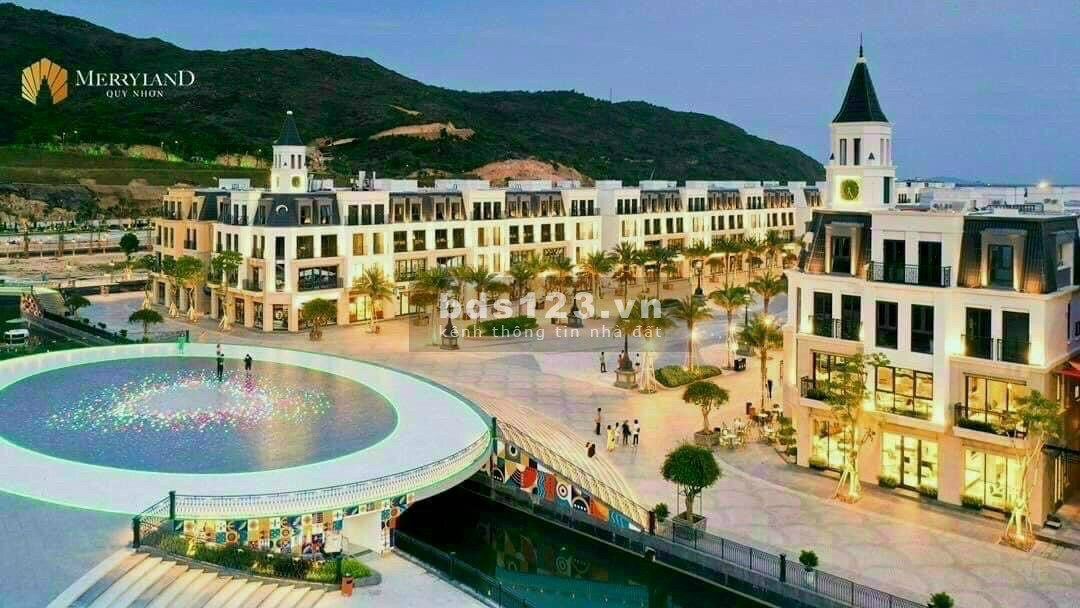 Merryland Quy Nhơn Kỳ Quan, miền nhiệt đới chiết khấu lên đến 8%. Lh Ms Yến 0906925656