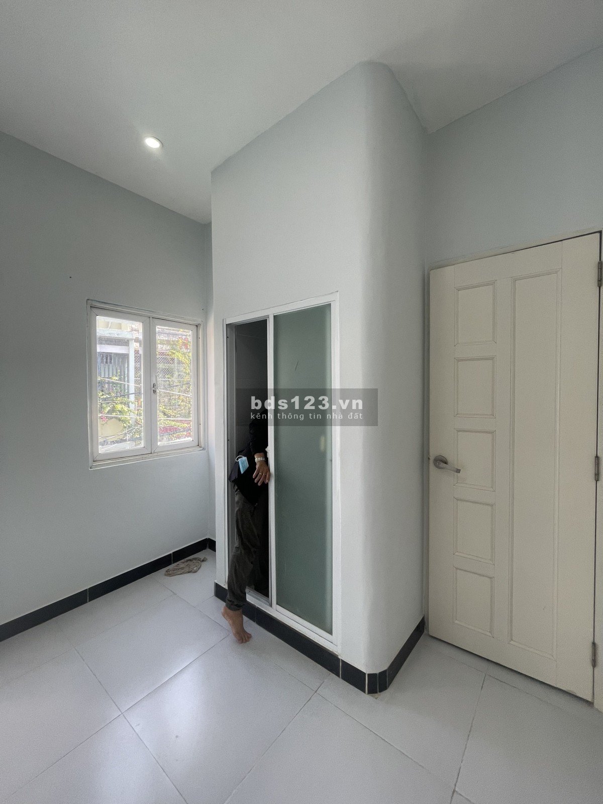 Cho thuê nhà mặt tiền nguyên căn Bùi Minh Trực, Quận 8, khu an ninh