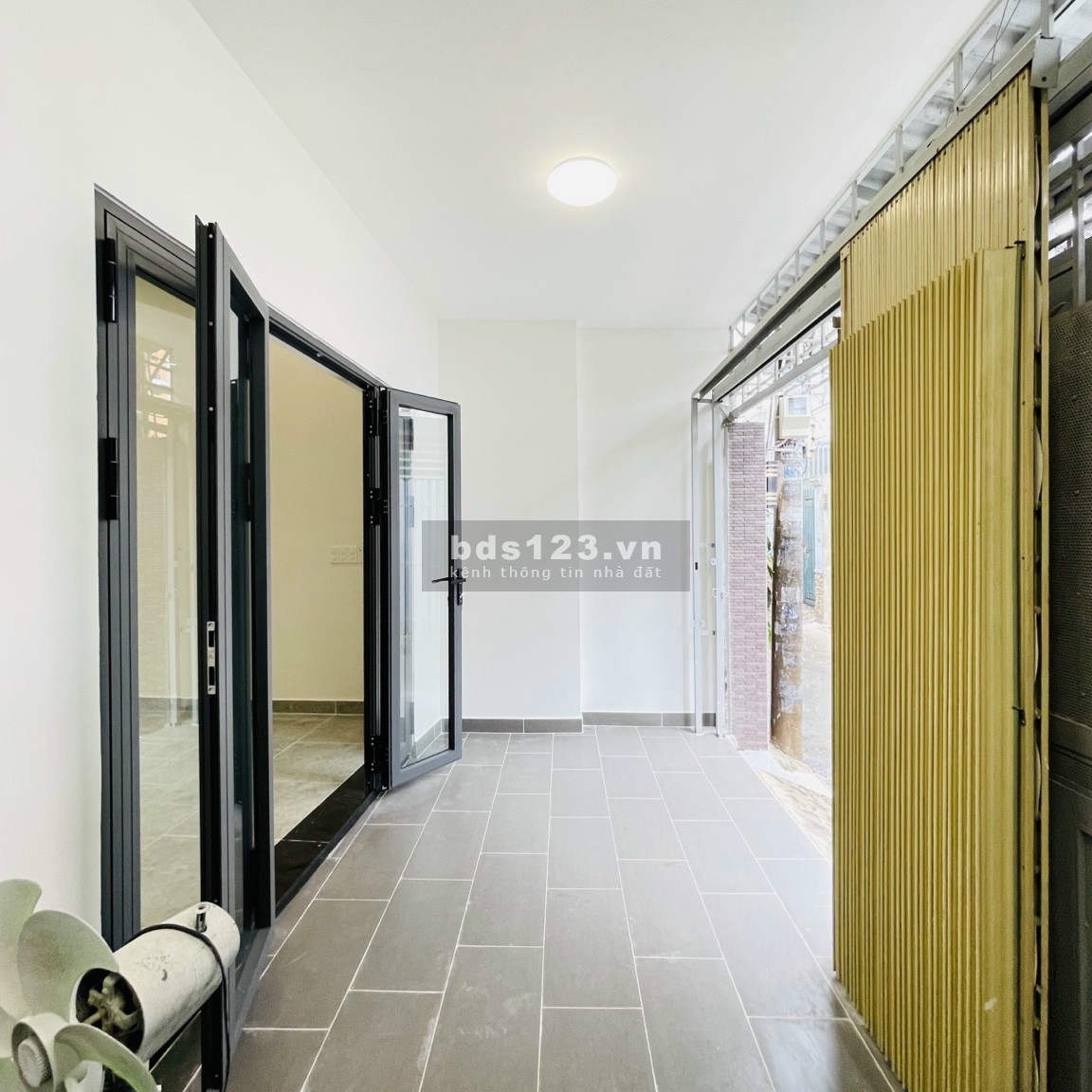 Bán nhà chính chủ hẻm ô tô đường số 8, DT 55m², giá chỉ 4,9 tỷ đồng TL