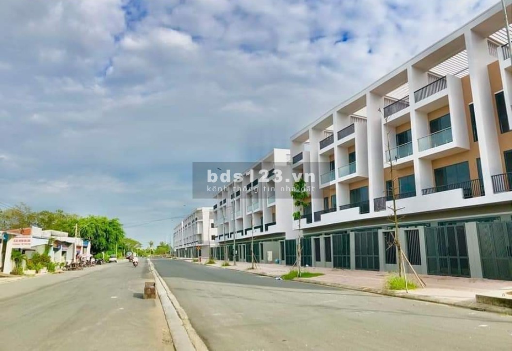 Khu đô thị bốn mặt tiền cùng ưu đãi khủng lên đến 479 TRIỆU ĐỒNG duy nhất trong tháng 10