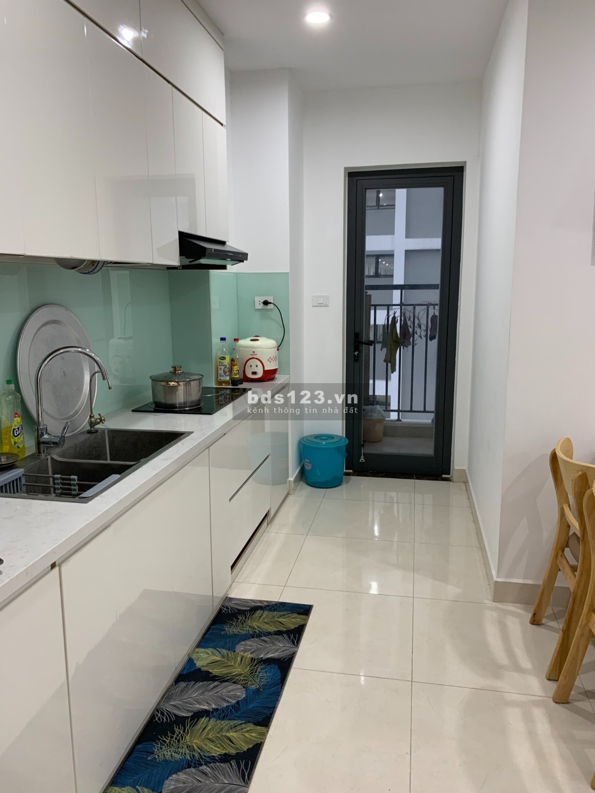 Không có nhu cầu sử dụng, cần bán lại gấp căn hộ chung cư Ecohome 3, phường Đông Ngạc, Bắc Từ Liêm