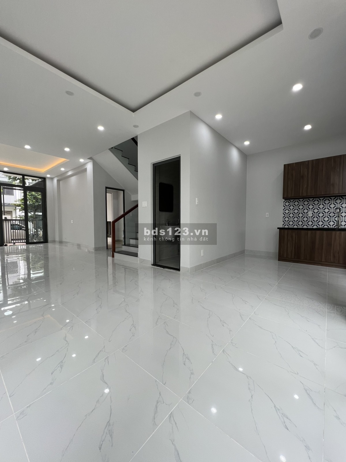 Cho thuê biệt thự song lập 4PN Phường Trường Thạnh Thủ Đức