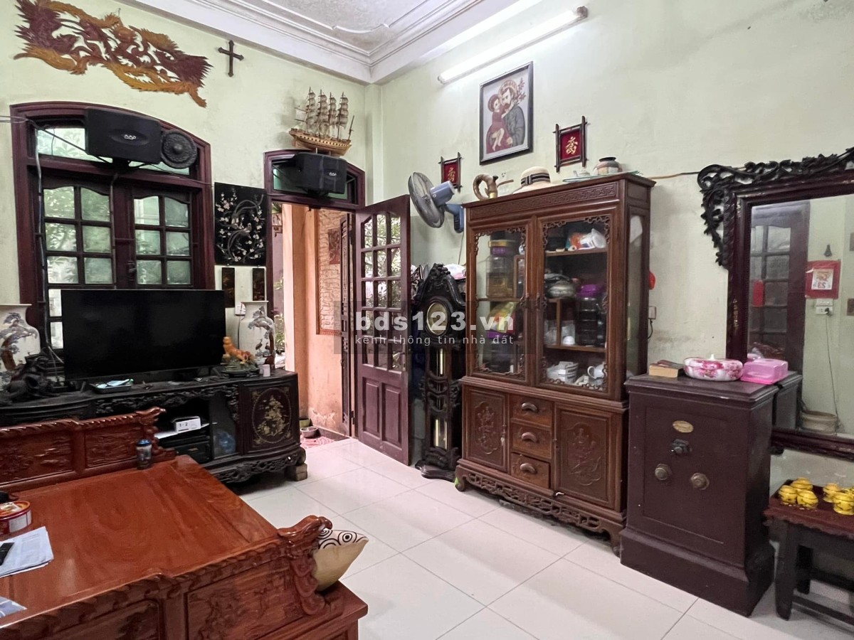 Tuyệt đỉnh an sinh, nhà Hồ Thành Công, chỉ nhỉnh giá 5 tỷ