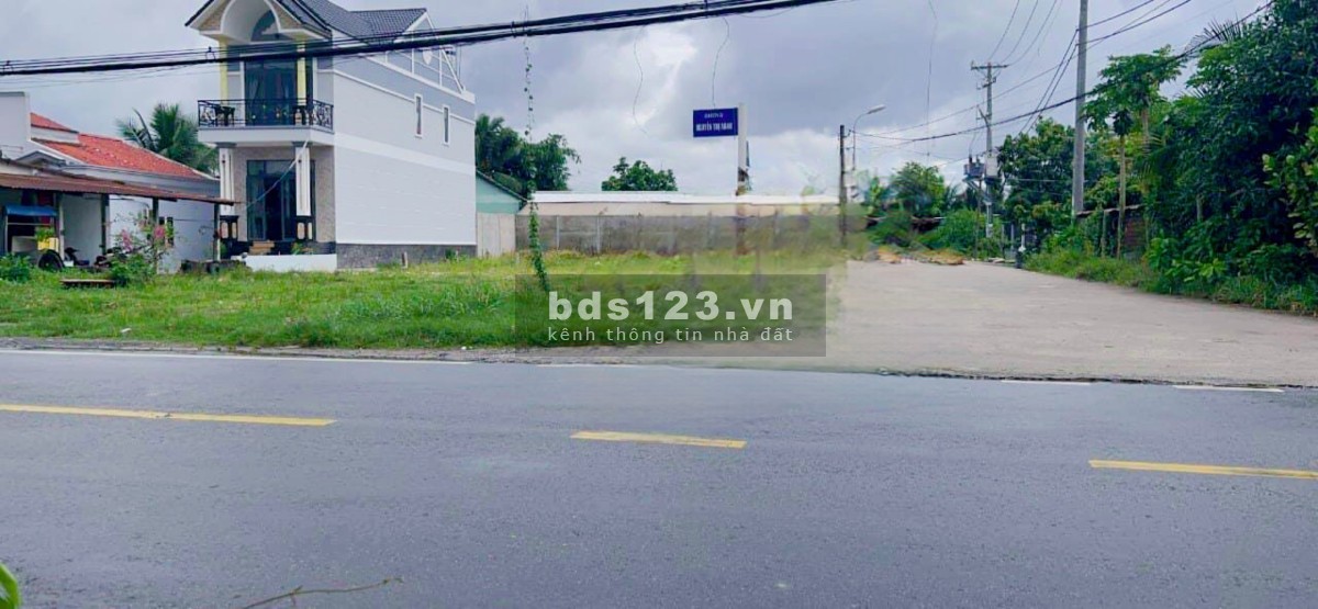Chính chủ ngộp công chứng bán gấp đất Củ Chi giá rẻ 1200m2 mt Nguyễn Thị Rành Nhuận Đức.