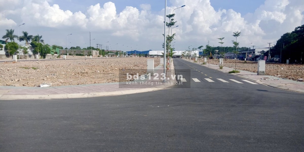 Tân Bữu City mang lại giá trị hướng đến tương lai 900 triệu/nền, sổ hồng riêng, hỗ trợ ngân hàng