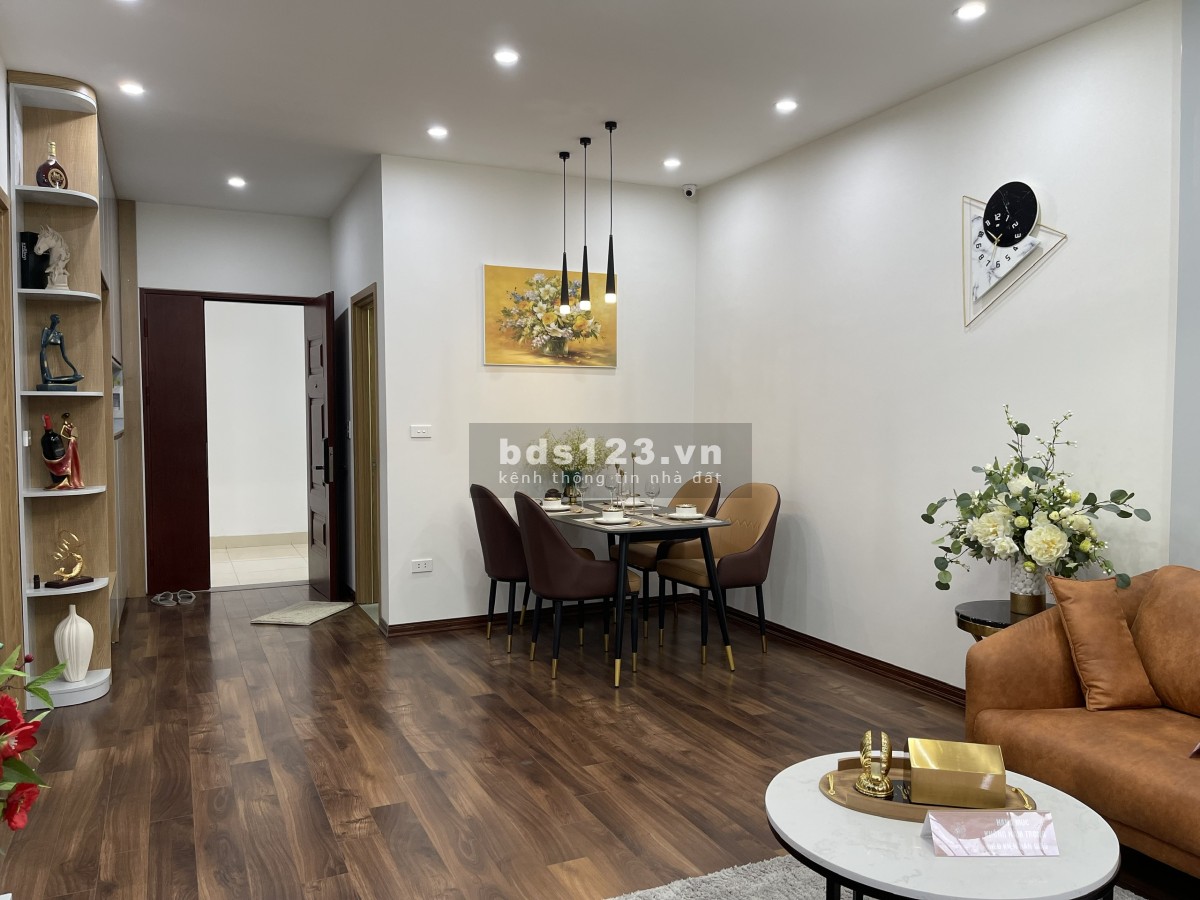 Chiết khấu 3,5% và tặng gói nội thất 100 triệu Căn 2 ngủ 79,62m2 tại HOÀNG THÀNH PEARL