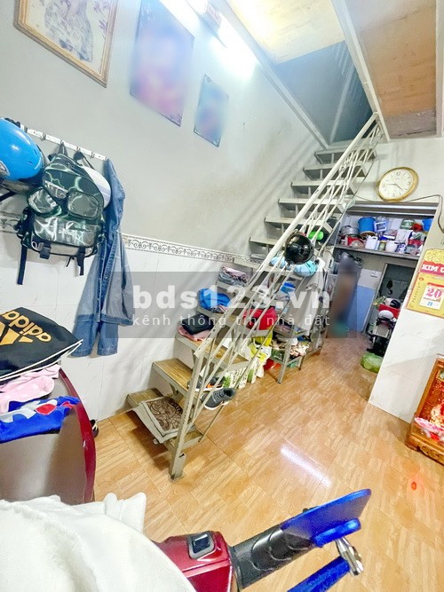 Cần bán nhà 1 lầu hẻm Trần Văn Khánh, phường Tân Thuận Động, quận 7 LH 0983697777