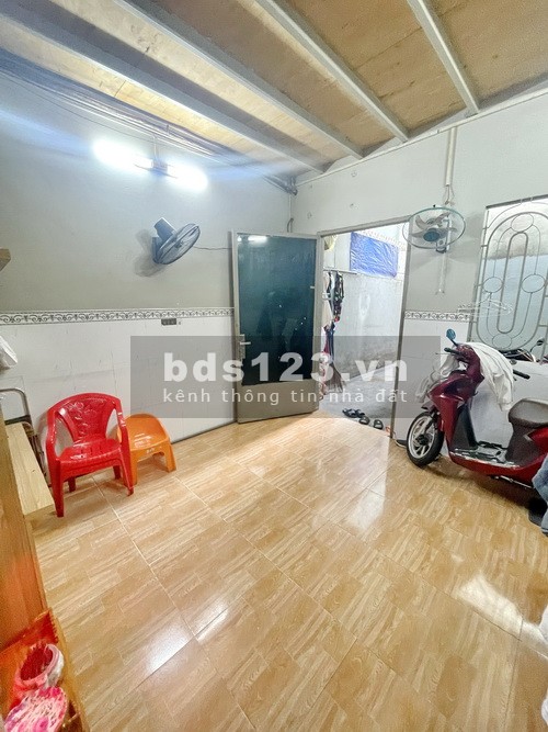 Cần bán nhà 1 lầu hẻm Trần Văn Khánh, phường Tân Thuận Động, quận 7 LH 0983697777