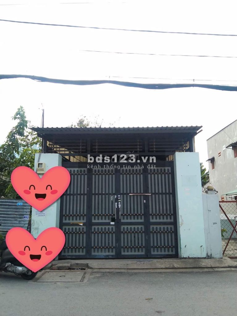 Bán nhà giá rẻ Nơ Trang Long Bình Thạnh liên hệ 0795653757
