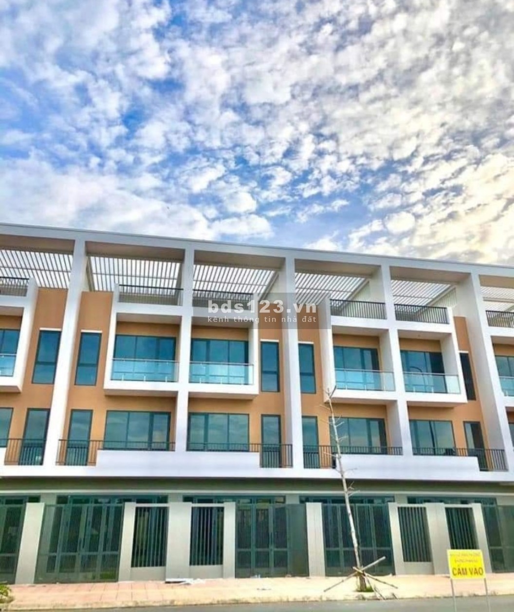 Khu đô thị bốn mặt tiền cùng ưu đãi khủng lên đến 479 TRIỆU ĐỒNG duy nhất trong tháng 10